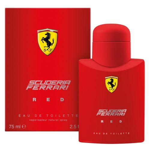 Ferrari Red Ferrari - Herrenduft - Eau de Toilette - 100 ml