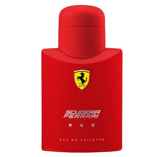 Ferrari Red Ferrari - Herrenduft - Eau de Toilette - 100 ml