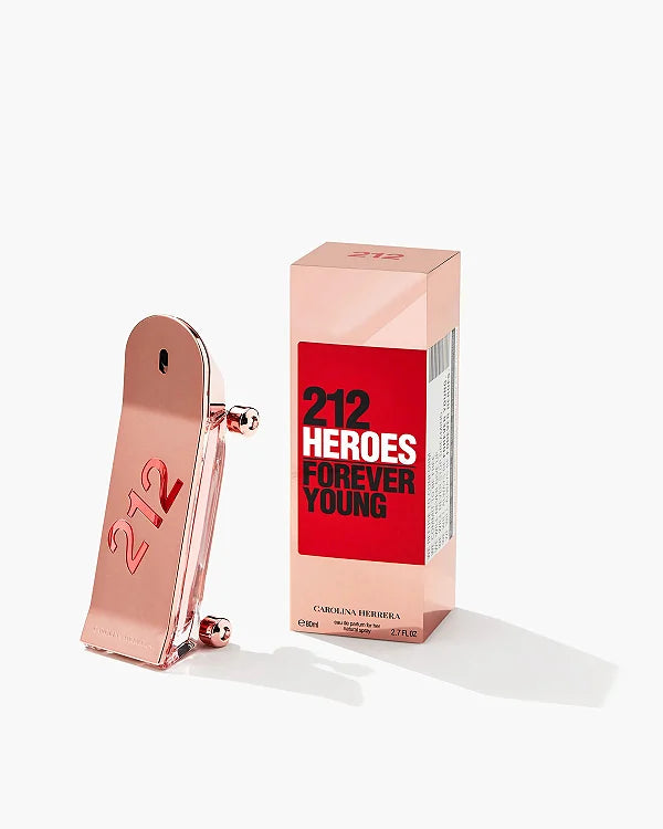 Damenduft 212 VIP HEROES - 100 ml