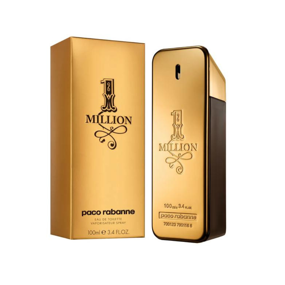 Herrenduft 1 Million Paco Rabanne - 100 ml