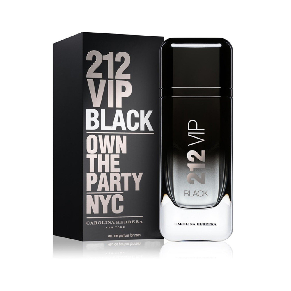 Herrenduft 212 VIP Black - 100 ml