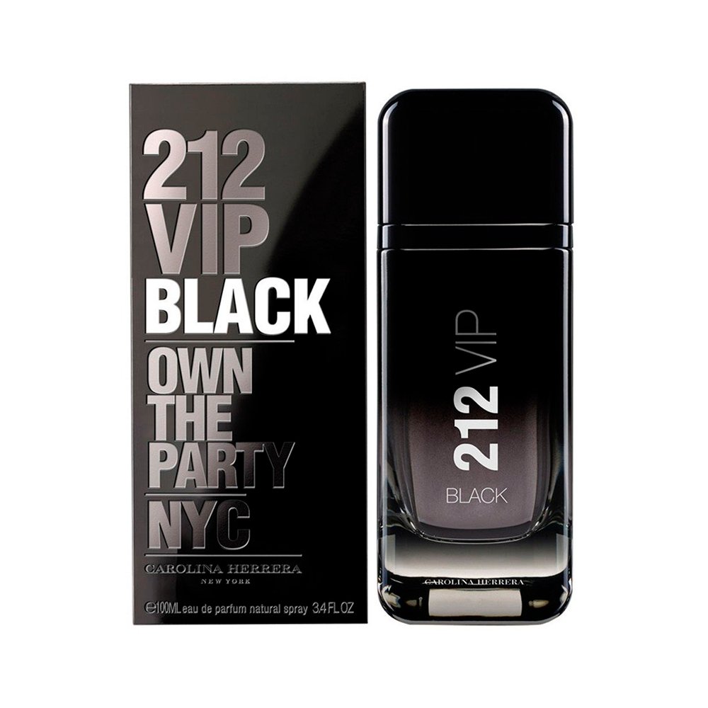 212 VIP Black