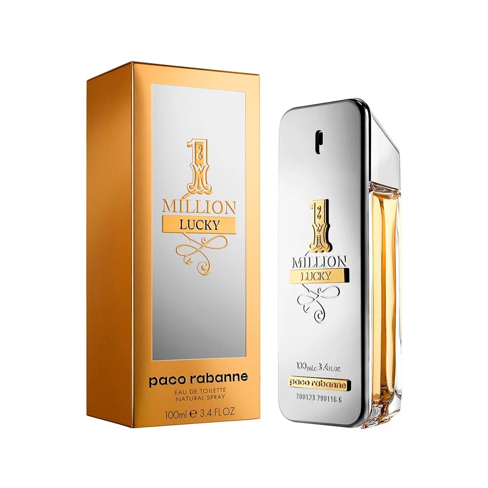 1 Million Lucky Paco Rabanne - Herrenduft