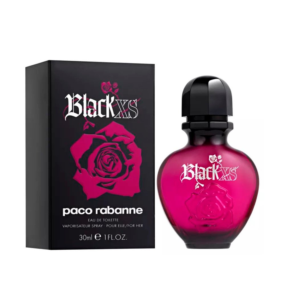 Parfüm Black XS Paco Rabanne - Damenduft