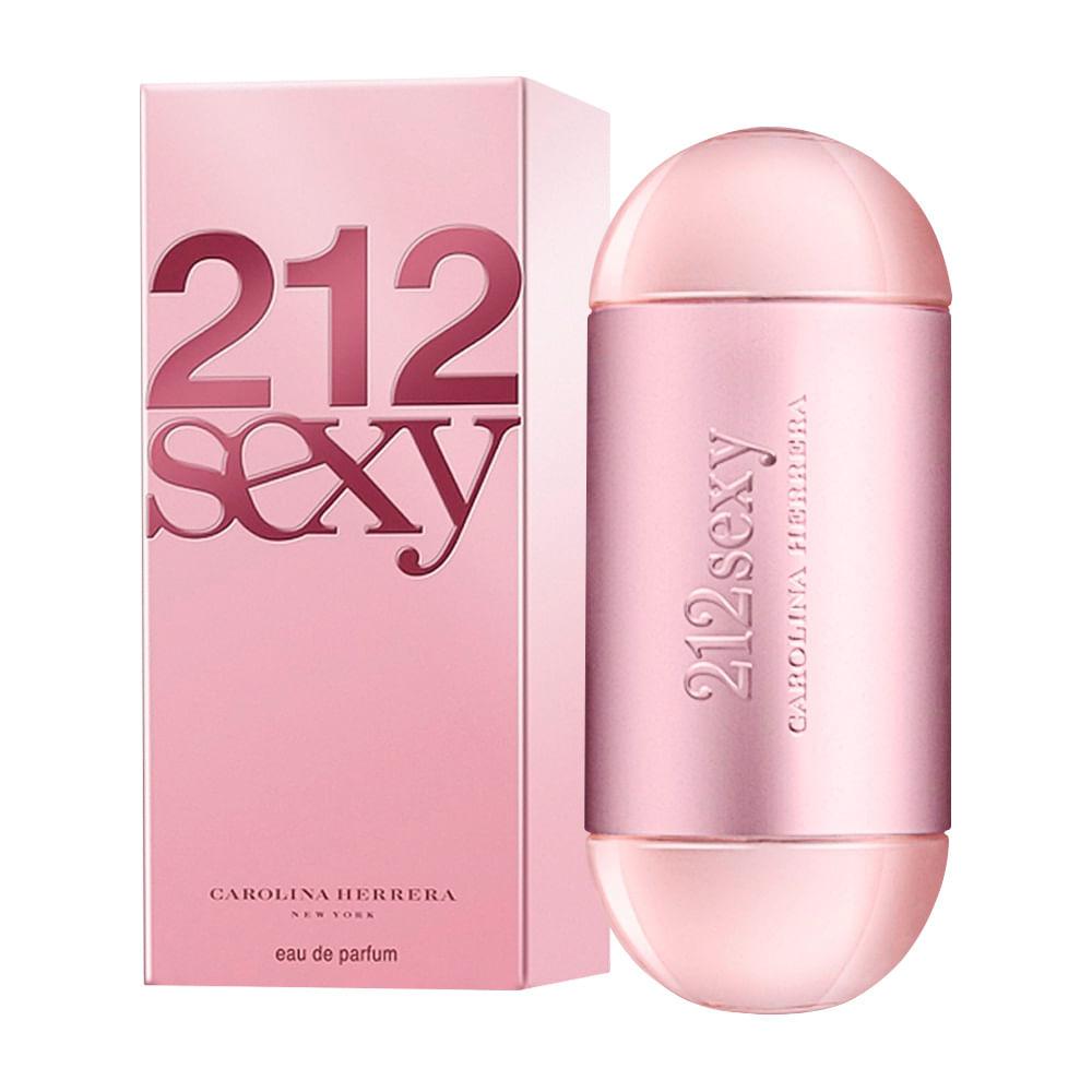 Parfüm CH 212 Sexy - Damenduft - 100 ml